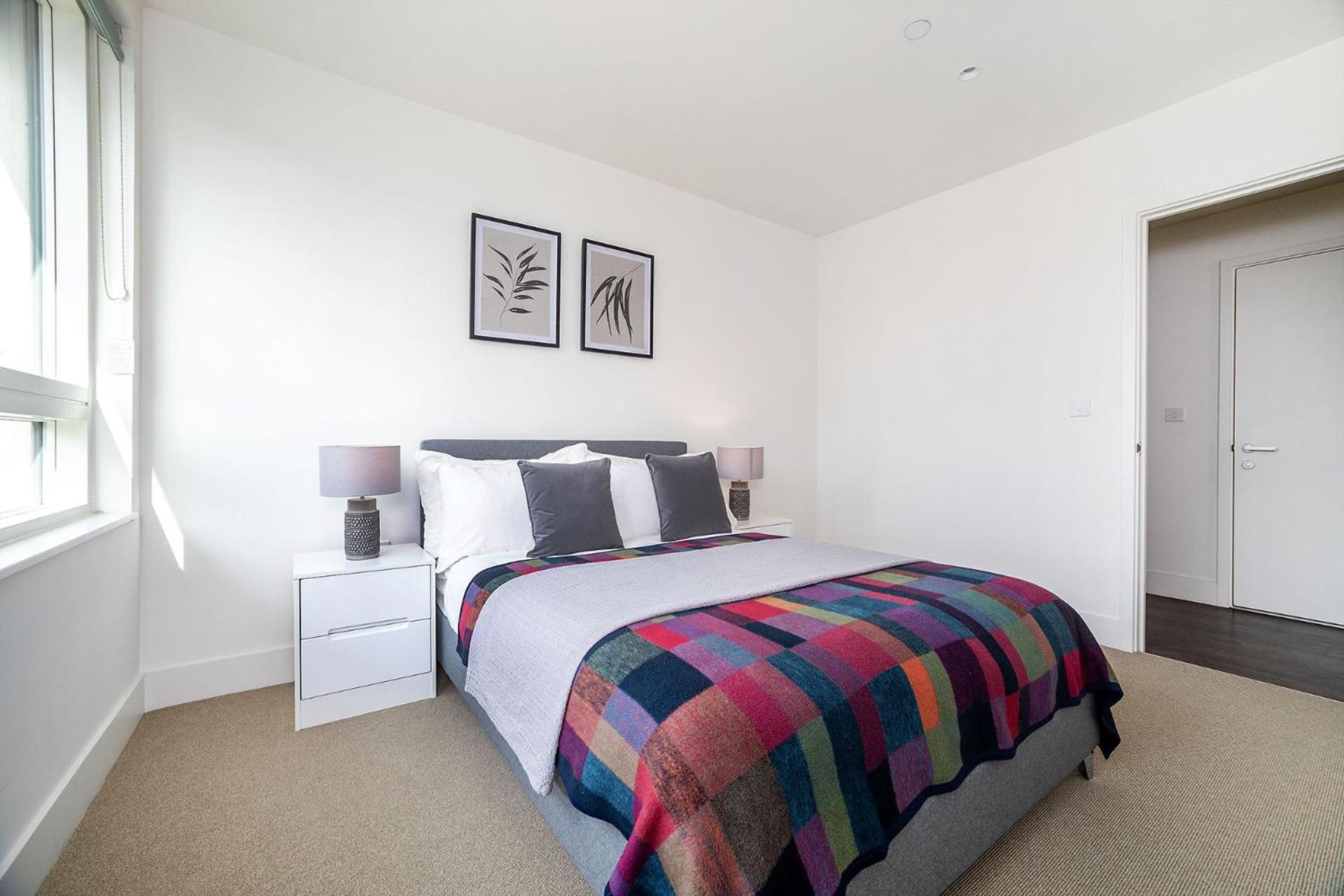 Modern, Stylish, Canalside Penthouse Next To Wembley Stadium! Appartamento Londra