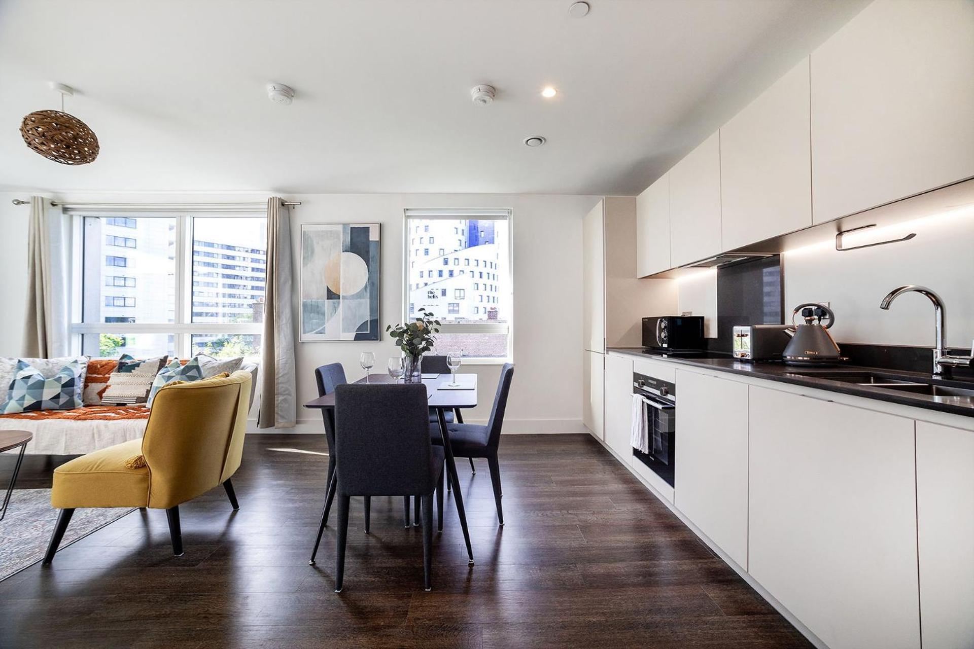 Appartamento Modern, Stylish, Canalside Penthouse Next To Wembley Stadium! Londra