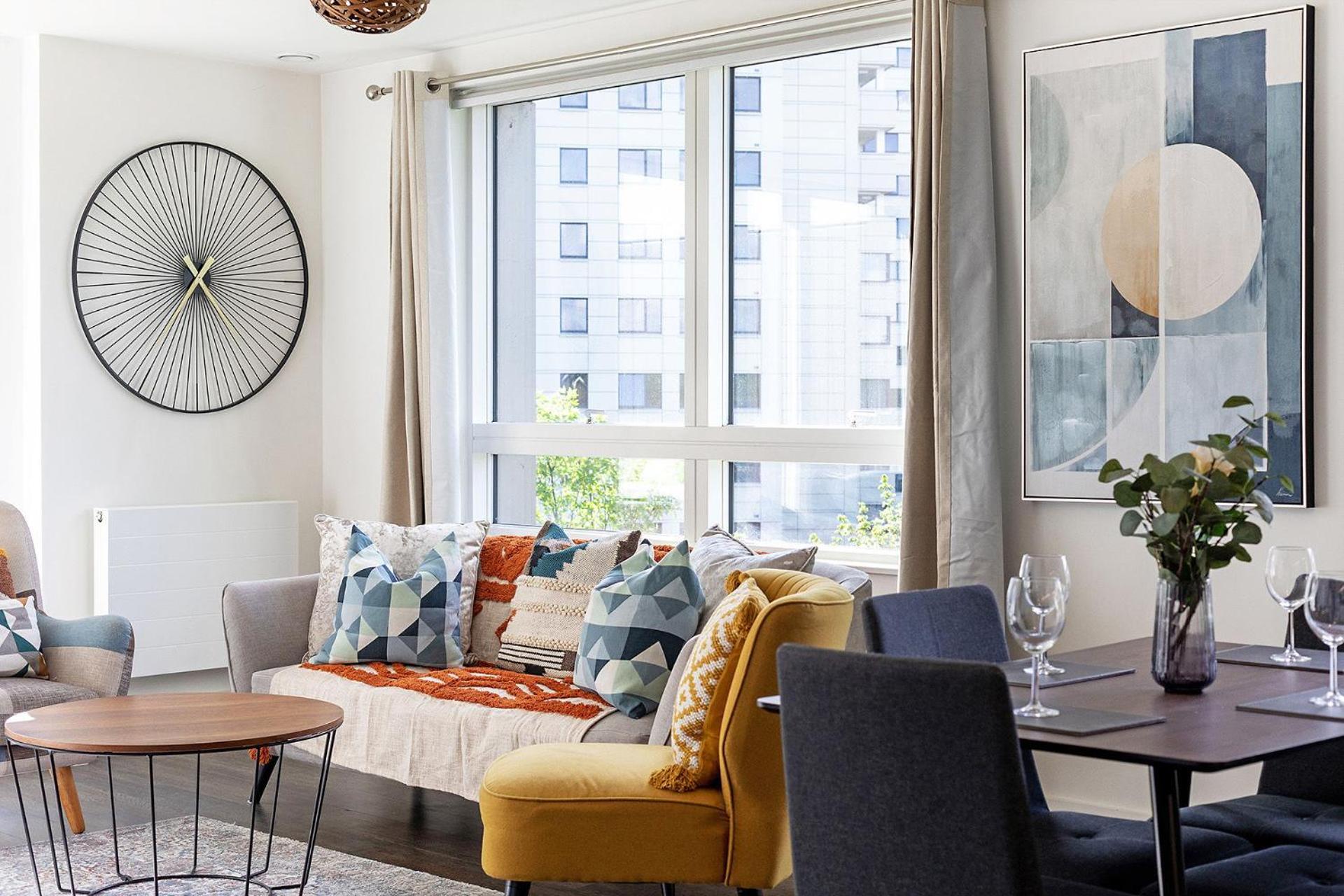 Modern, Stylish, Canalside Penthouse Next To Wembley Stadium! Londra