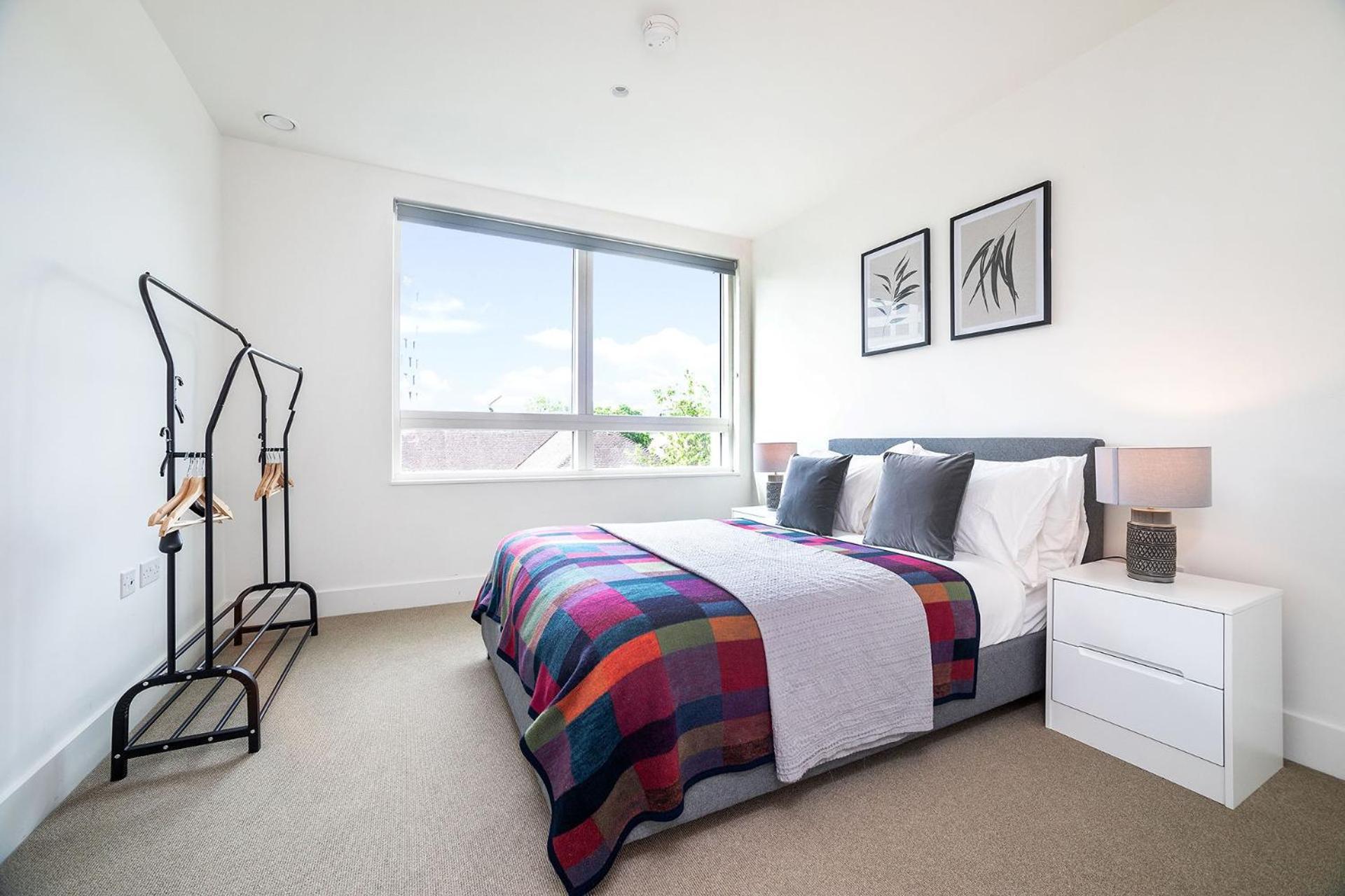 Modern, Stylish, Canalside Penthouse Next To Wembley Stadium! Appartamento *